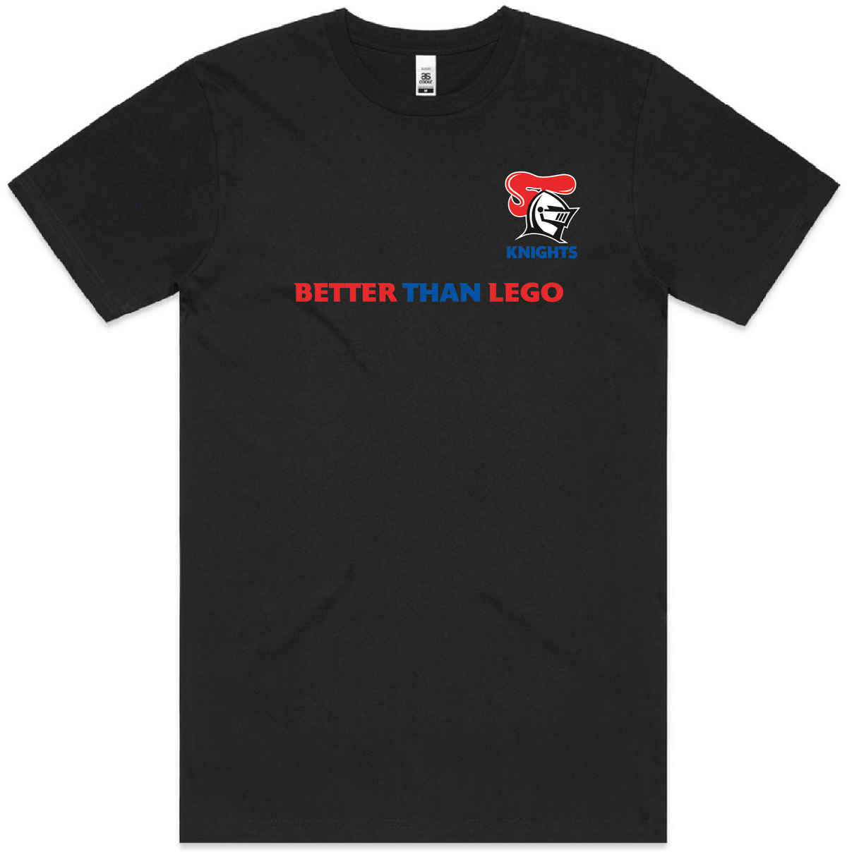 DISTANT LOCAL X KNIGHTS - BETTER THAN LEGO TEE - YOUTH