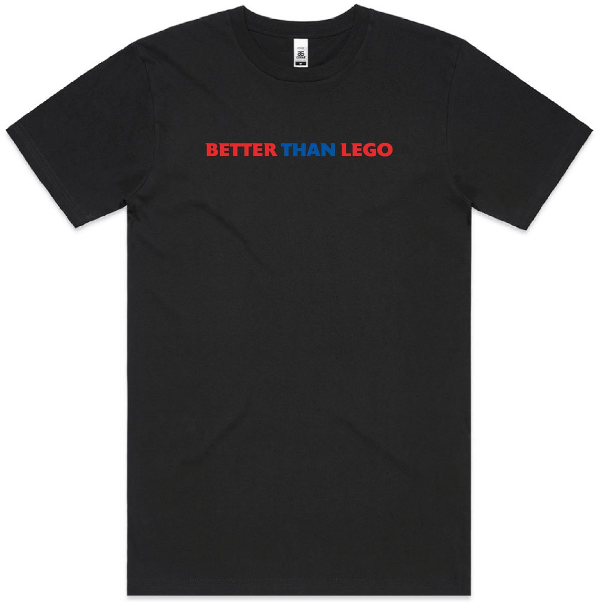 DISTANT LOCAL X NEWCASTLE - BETTER THAN LEGO TEE - YOUTH