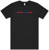 DISTANT LOCAL X NEWCASTLE - BETTER THAN LEGO TEE - YOUTH