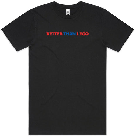 DISTANT LOCAL X NEWCASTLE - BETTER THAN LEGO TEE - YOUTH