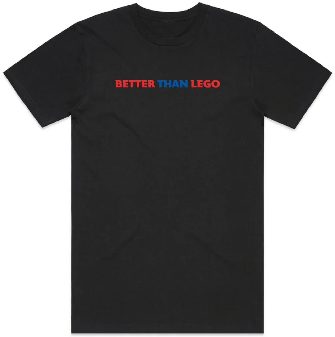 DISTANT LOCAL X NEWCASTLE - BETTER THAN LEGO TEE - ADULT