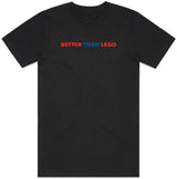 DISTANT LOCAL X NEWCASTLE - BETTER THAN LEGO TEE - ADULT