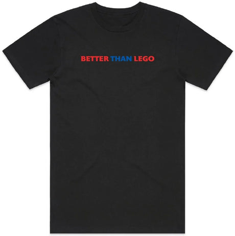 DISTANT LOCAL X NEWCASTLE - BETTER THAN LEGO TEE - ADULT