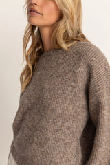 Rhythm Womens Quinn Knit Jumper