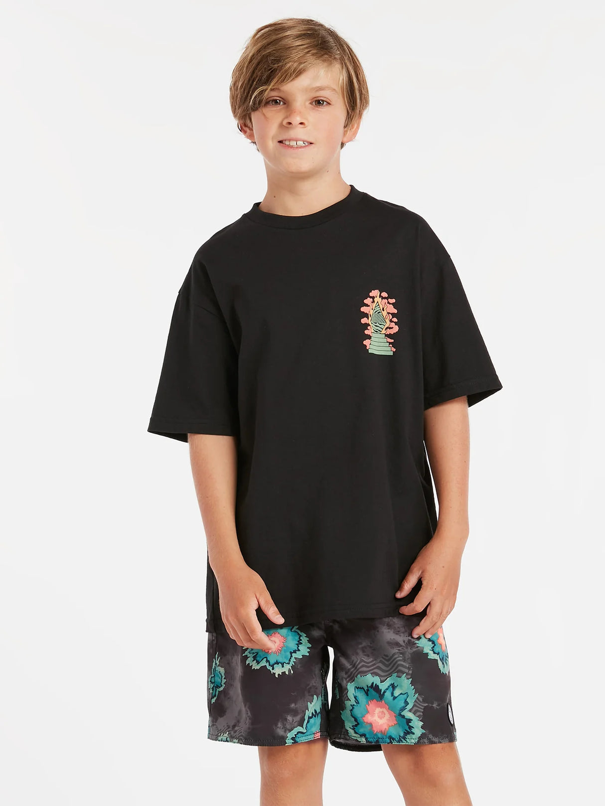 Volcom Youth Medal Petal Trunk