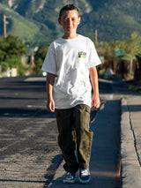 Volcom Big Boys Eyecolades Short Sleeve Tee