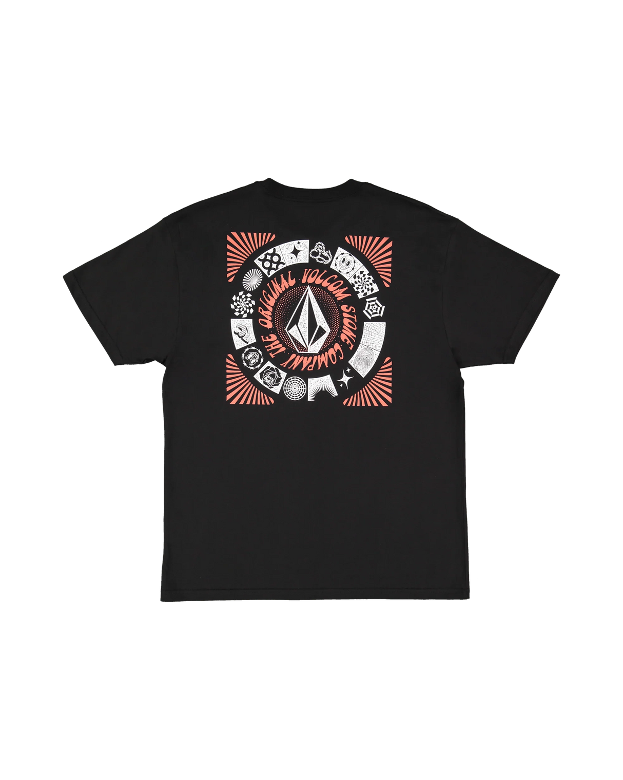 Volcom Youth Round Out Tee