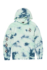 Volcom Boys Iconic Stone Plus Pullover Hoodie