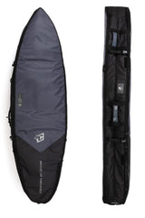 Creatures of Leisure Shortboard Triple Day Use DIAMOND-TECH® 2.0 Board Cover