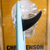 FCS 2 Christenson PG Mid Tracker Fin