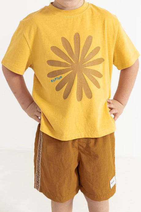 Rhythm Kids Sun RA T-Shirt