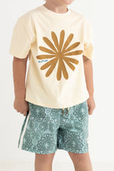 Rhythm Kids Sun RA T-Shirt