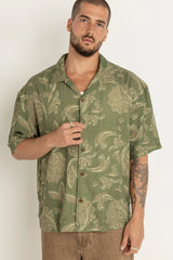 Rhythm Mens Astral Bloom SS Shirt