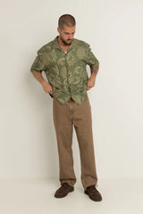 Rhythm Mens Astral Bloom SS Shirt