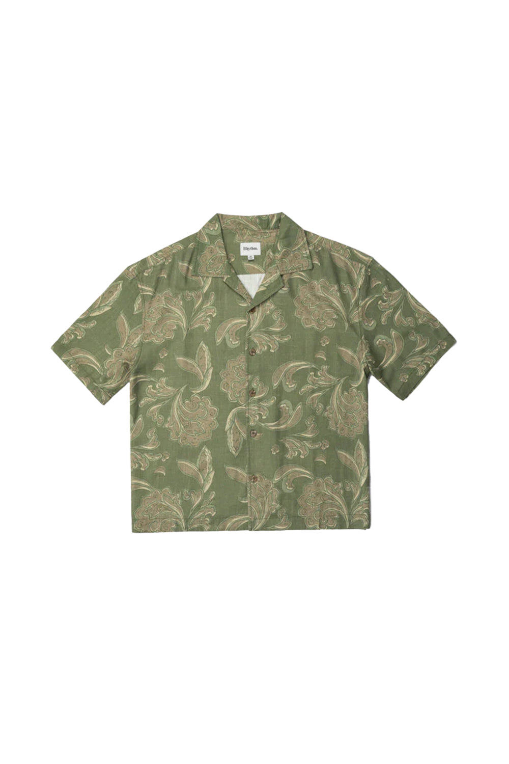 Rhythm Mens Astral Bloom SS Shirt