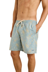 Rhythm Tally Paisley Beach Short