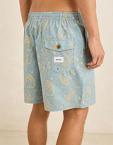 Rhythm Tally Paisley Beach Short