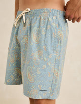 Rhythm Tally Paisley Beach Short