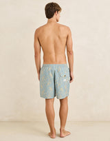 Rhythm Tally Paisley Beach Short