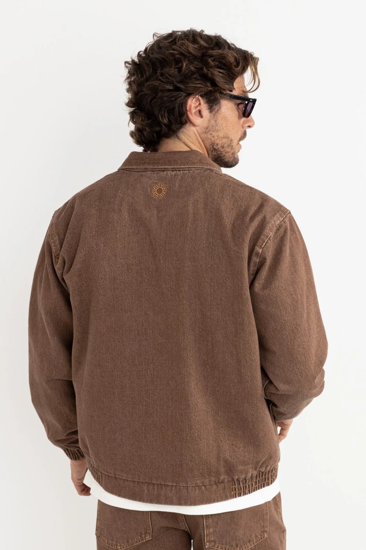 Rhythm Sundowner Denim Jacket