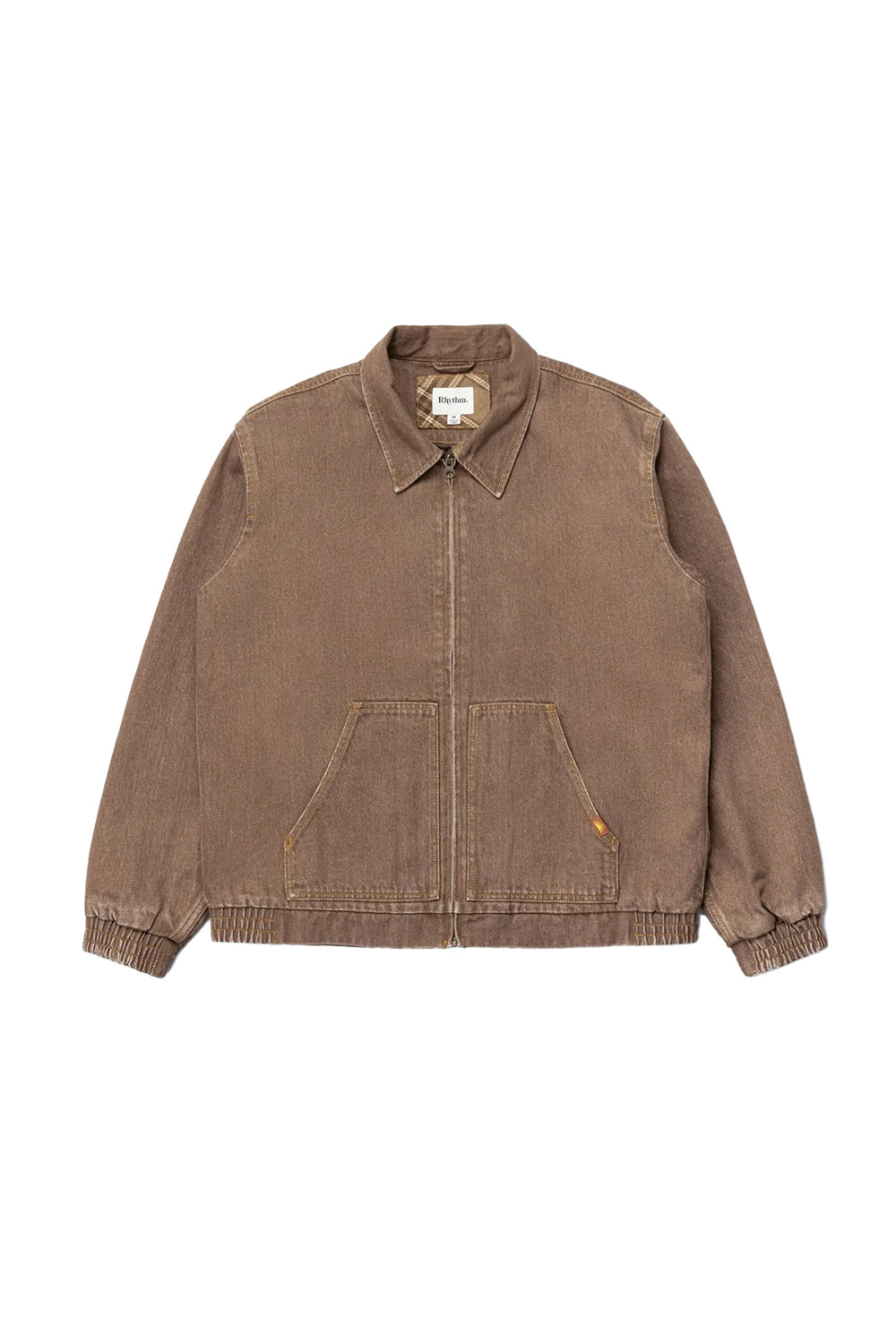 Rhythm Sundowner Denim Jacket