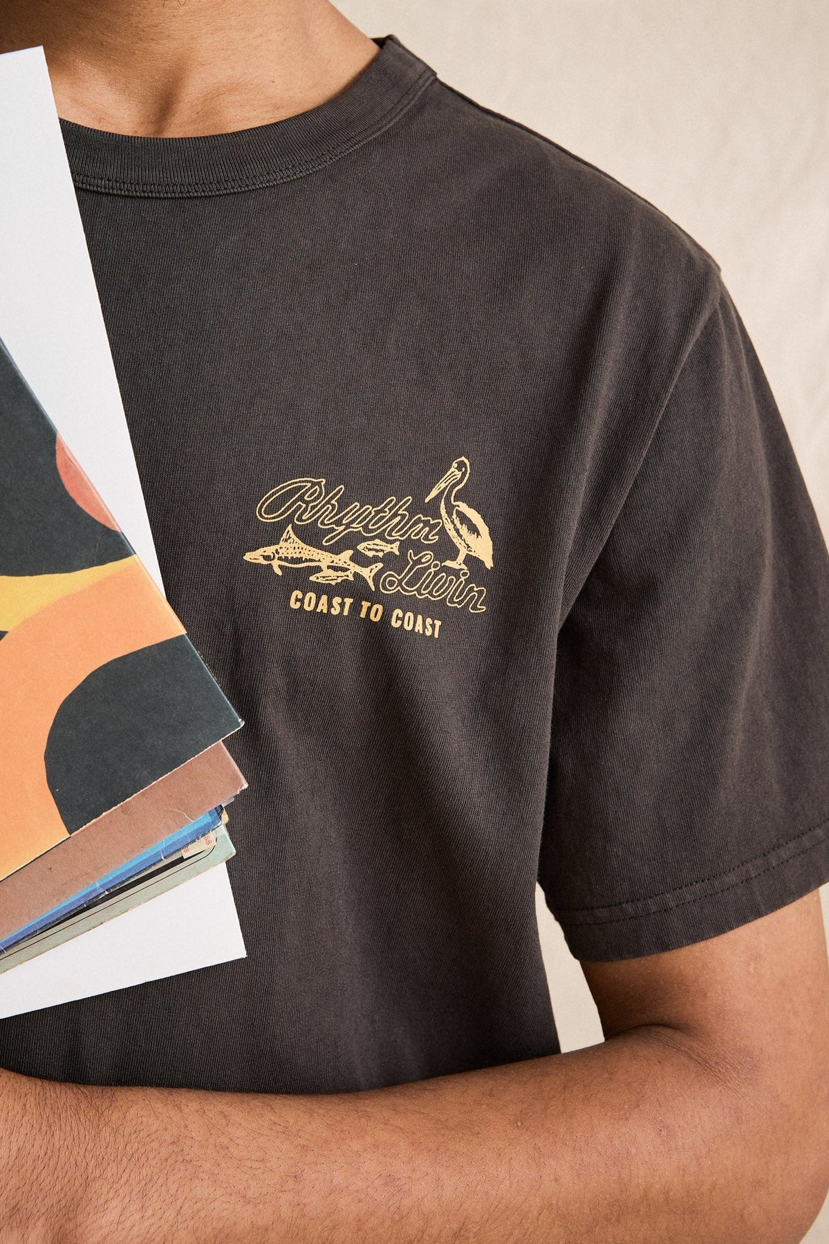Rhythm C2C Vintage T-Shirt