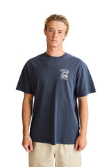 Rhythm Peace Sun Vintage T-Shirt