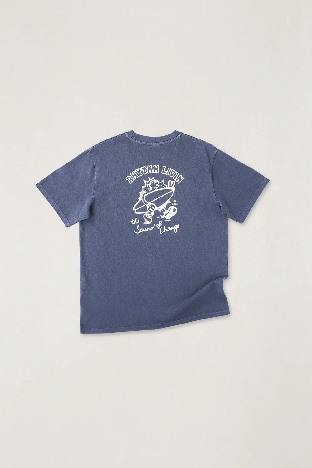 Rhythm Peace Sun Vintage T-Shirt