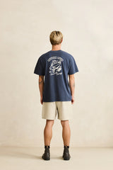 Rhythm Peace Sun Vintage T-Shirt