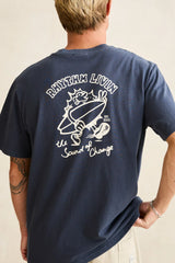 Rhythm Peace Sun Vintage T-Shirt