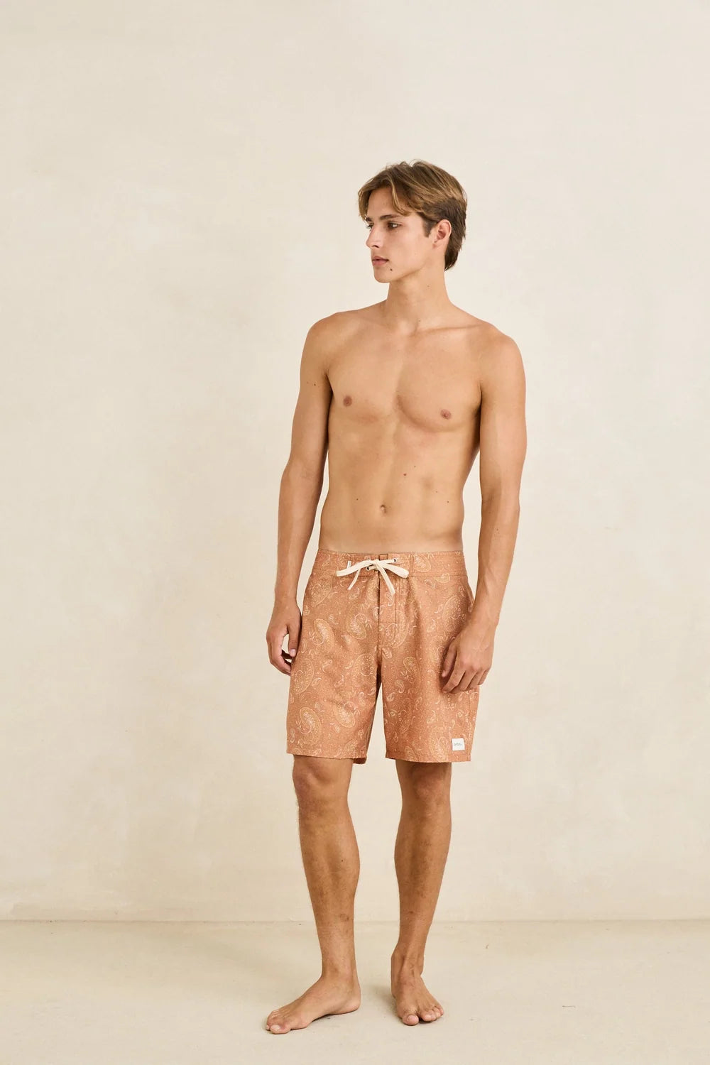 Rhythm Tally Paisley Trunk