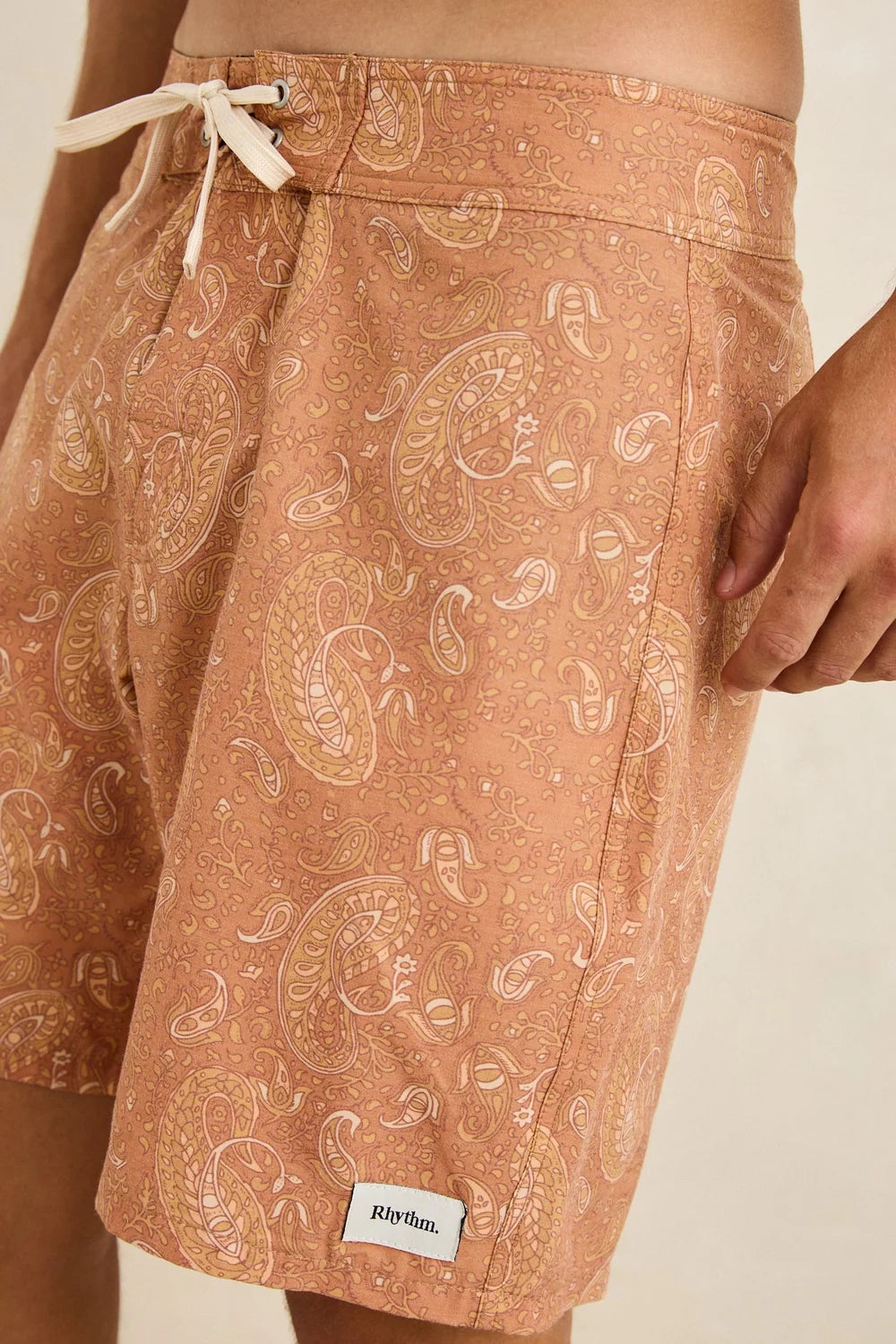 Rhythm Tally Paisley Trunk