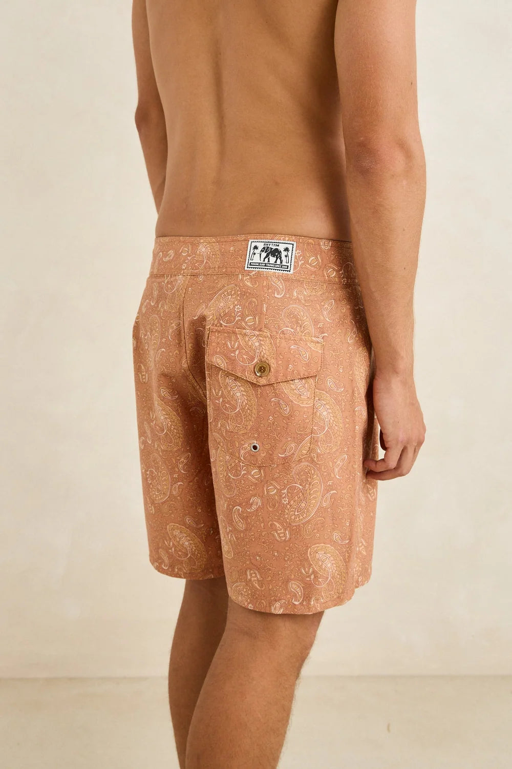 Rhythm Tally Paisley Trunk