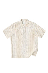 Rhythm Lone Pine Stripe S/S Shirt