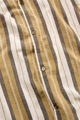 Rhythm Vacation Stripe S/S Shirt