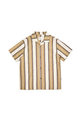 Rhythm Vacation Stripe S/S Shirt