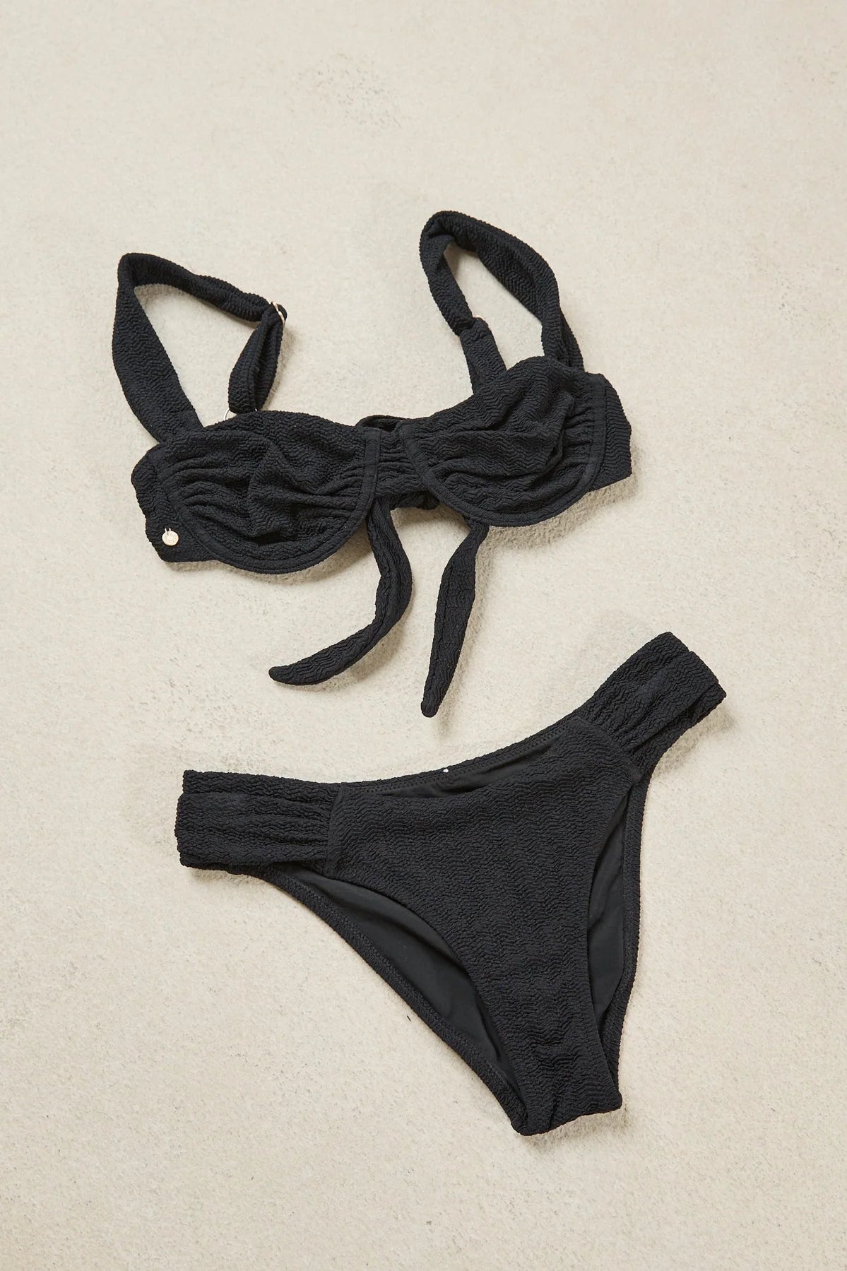 Rhythm Tidewave Soft Strap Balconette Top