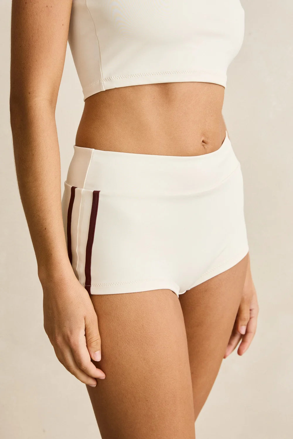 Rhythm Contrast Surf Short