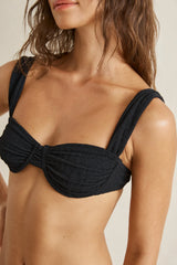 Rhythm Tidewave Soft Strap Balconette Top