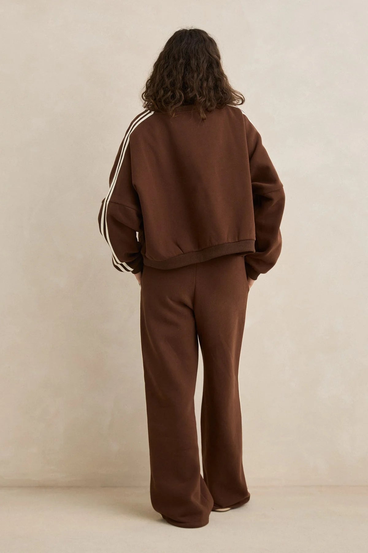 Rhythm Contrast Sweatshirt