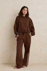 Rhythm Contrast Sweatshirt