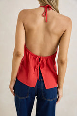 Rhythm Sunny Days Linen Tank