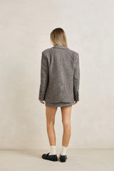 Rhythm Herringbone Blazer