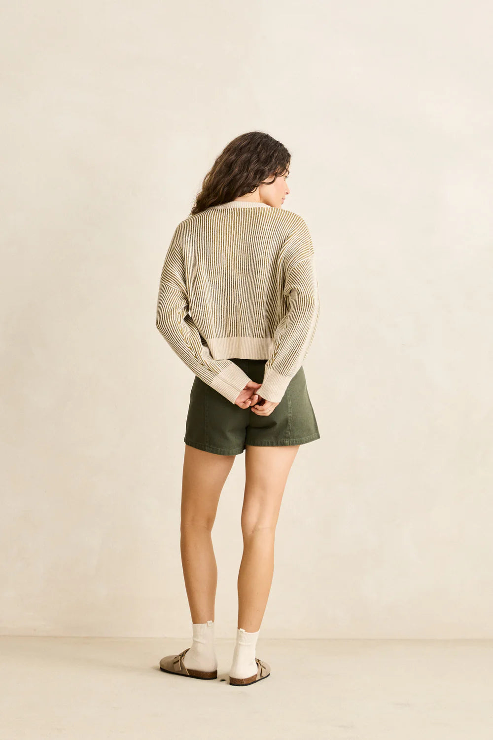 Rhythm High Tide Cardigan