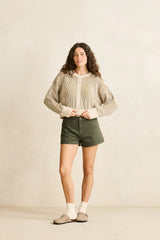 Rhythm High Tide Cardigan