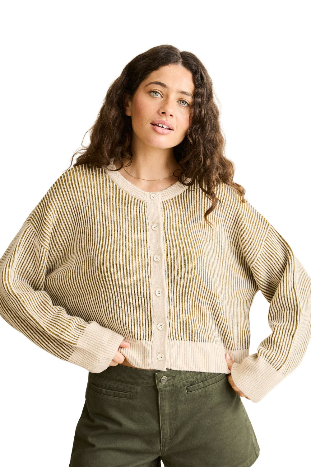 Rhythm High Tide Cardigan