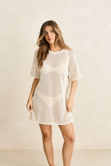 Rhythm Fisherman Boyfriend Knit Tee