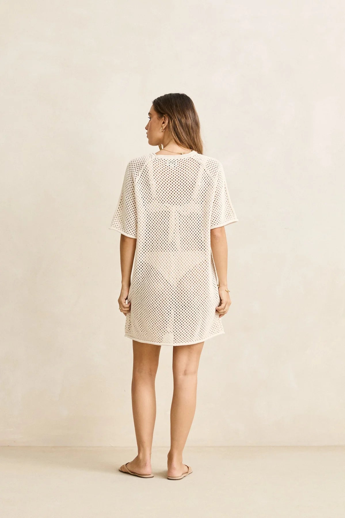 Rhythm Fisherman Boyfriend Knit Tee