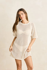 Rhythm Fisherman Boyfriend Knit Tee