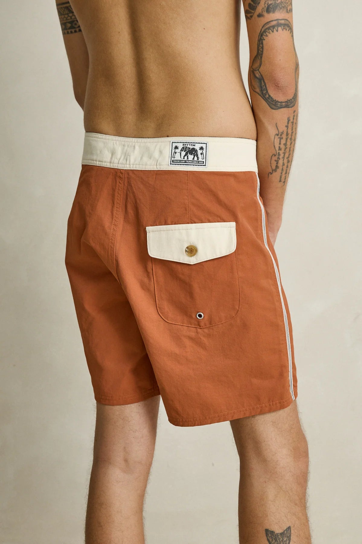 Rhythm Heritage Trunk